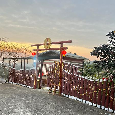 Yuan Fang Homestay Fanlu Bagian luar foto