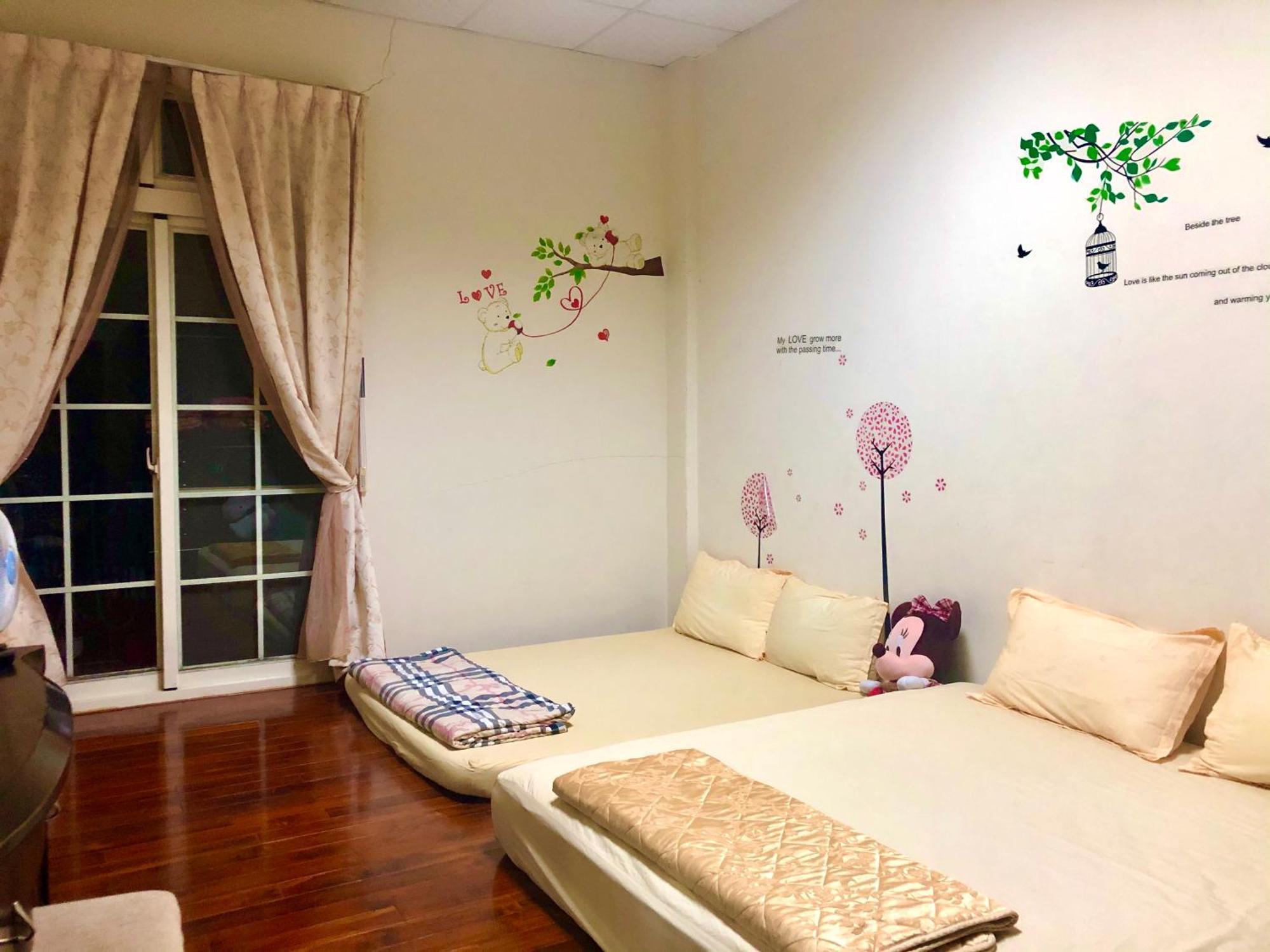 Yuan Fang Homestay Fanlu Bagian luar foto