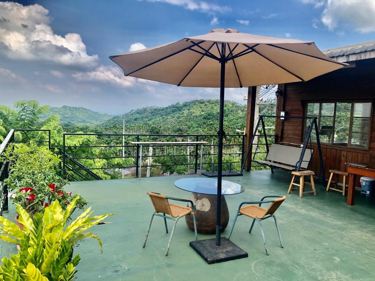Yuan Fang Homestay Fanlu Bagian luar foto