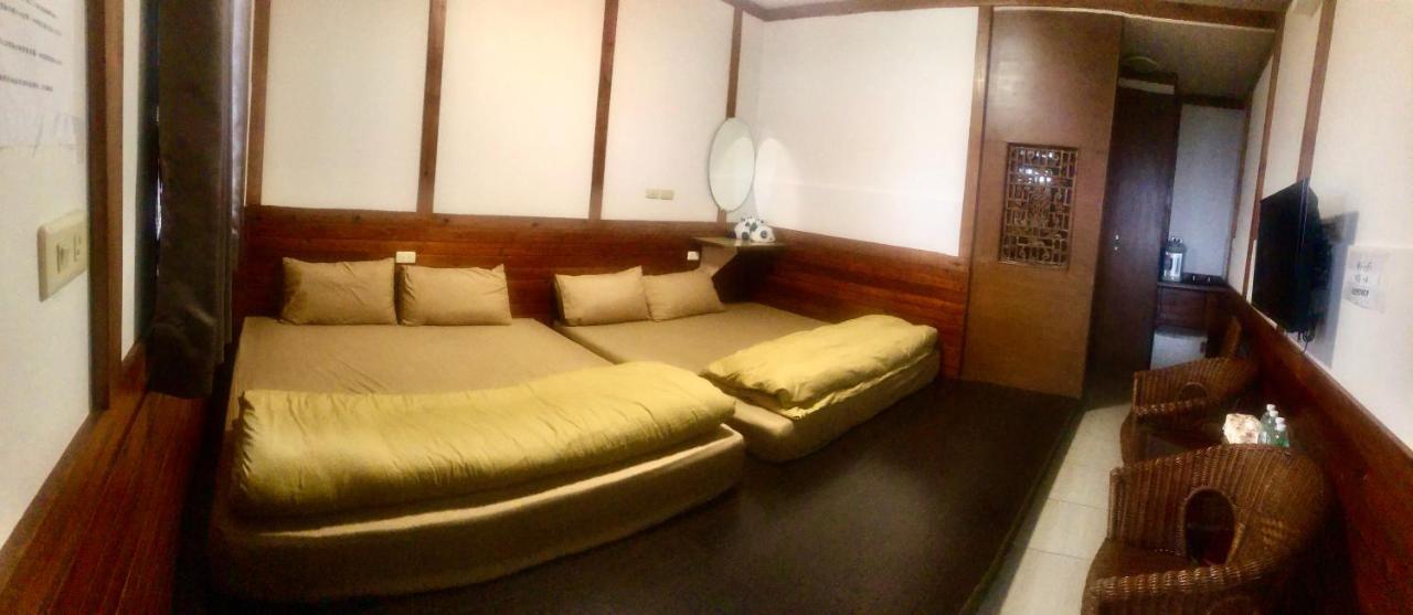 Yuan Fang Homestay Fanlu Bagian luar foto