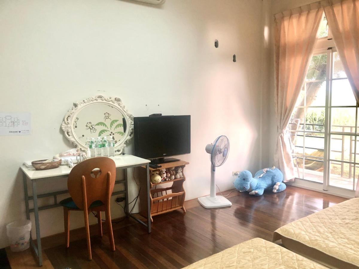 Yuan Fang Homestay Fanlu Bagian luar foto