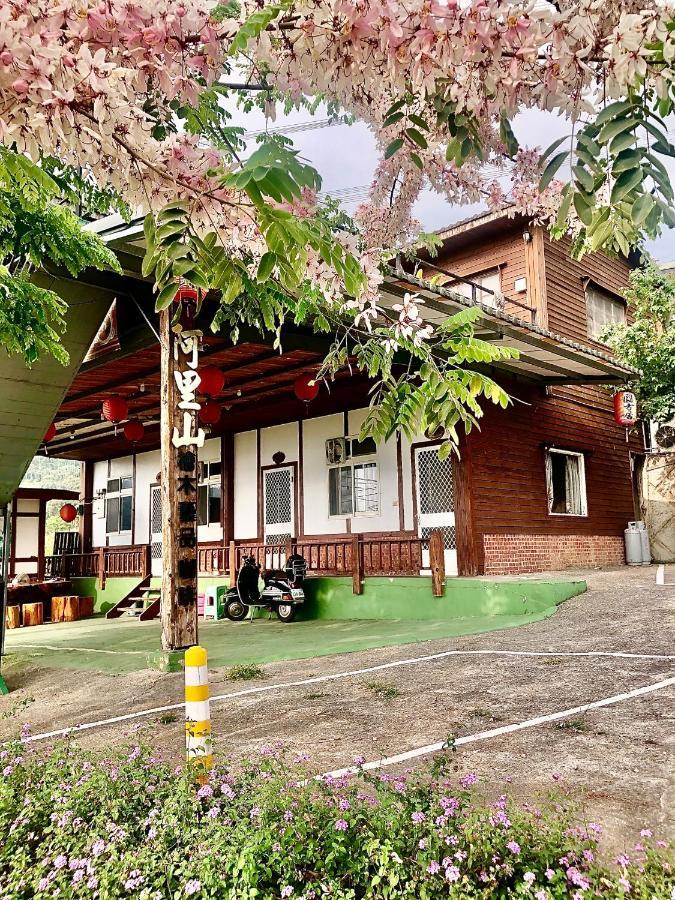 Yuan Fang Homestay Fanlu Bagian luar foto