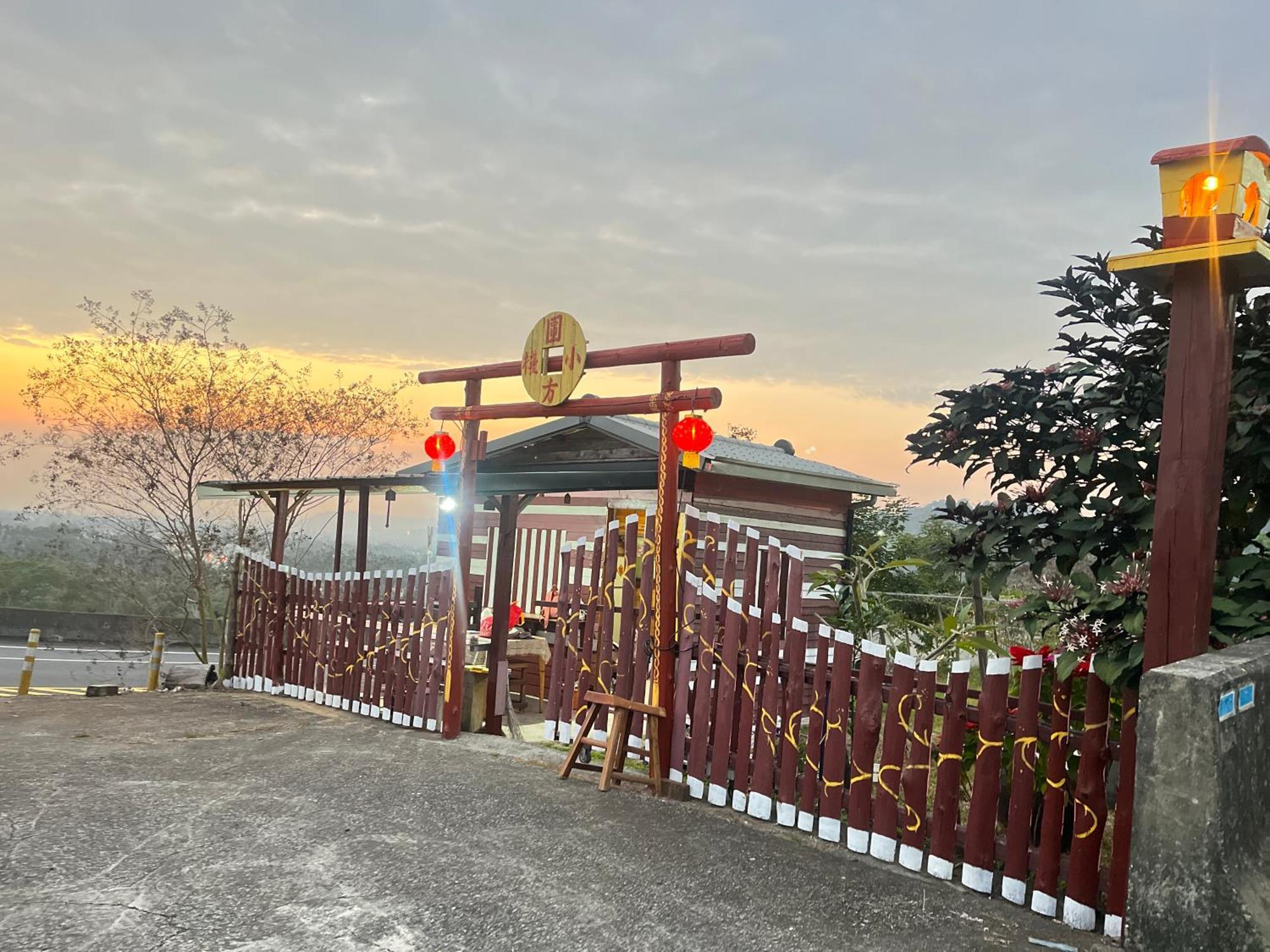 Yuan Fang Homestay Fanlu Bagian luar foto