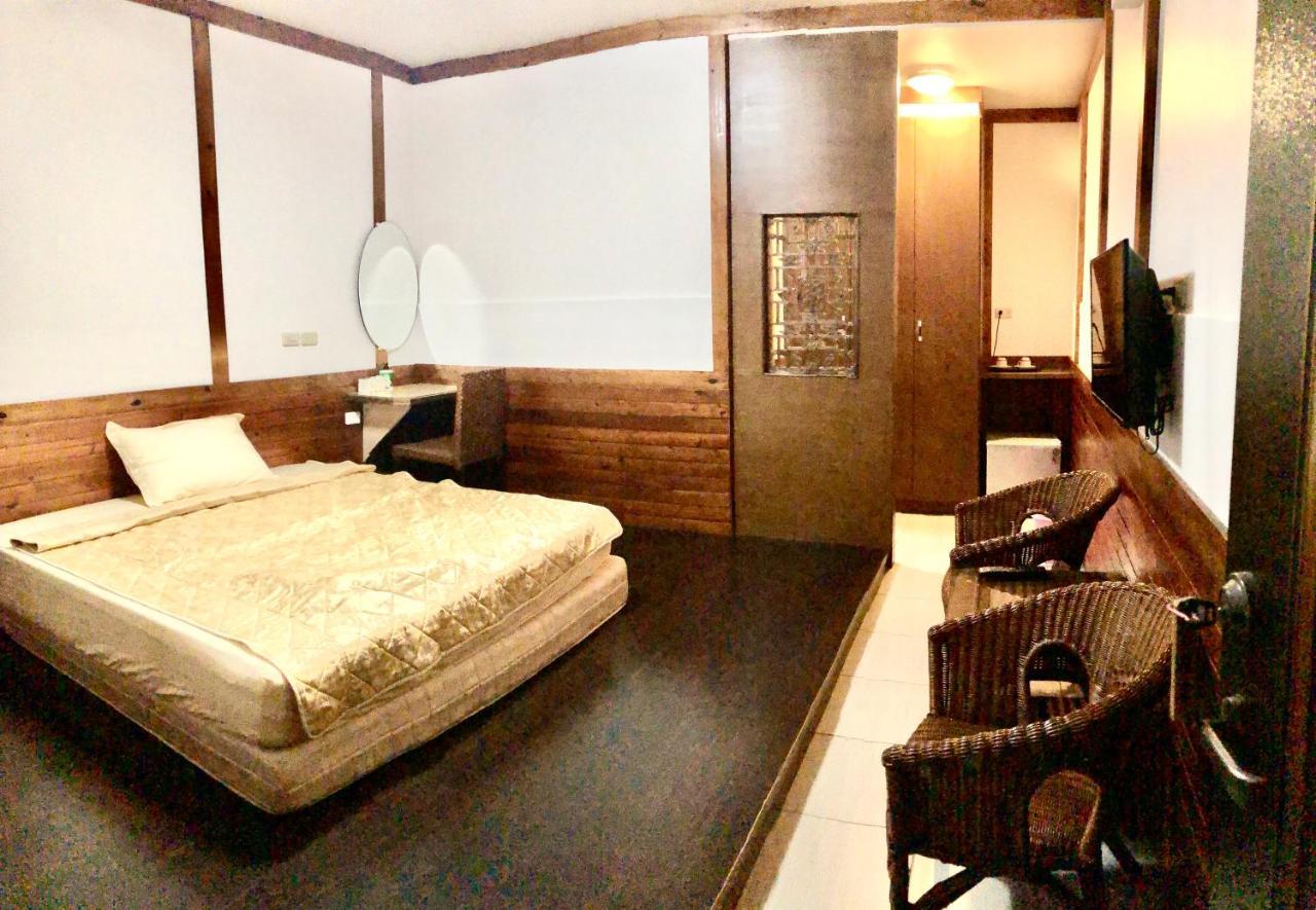 Yuan Fang Homestay Fanlu Bagian luar foto