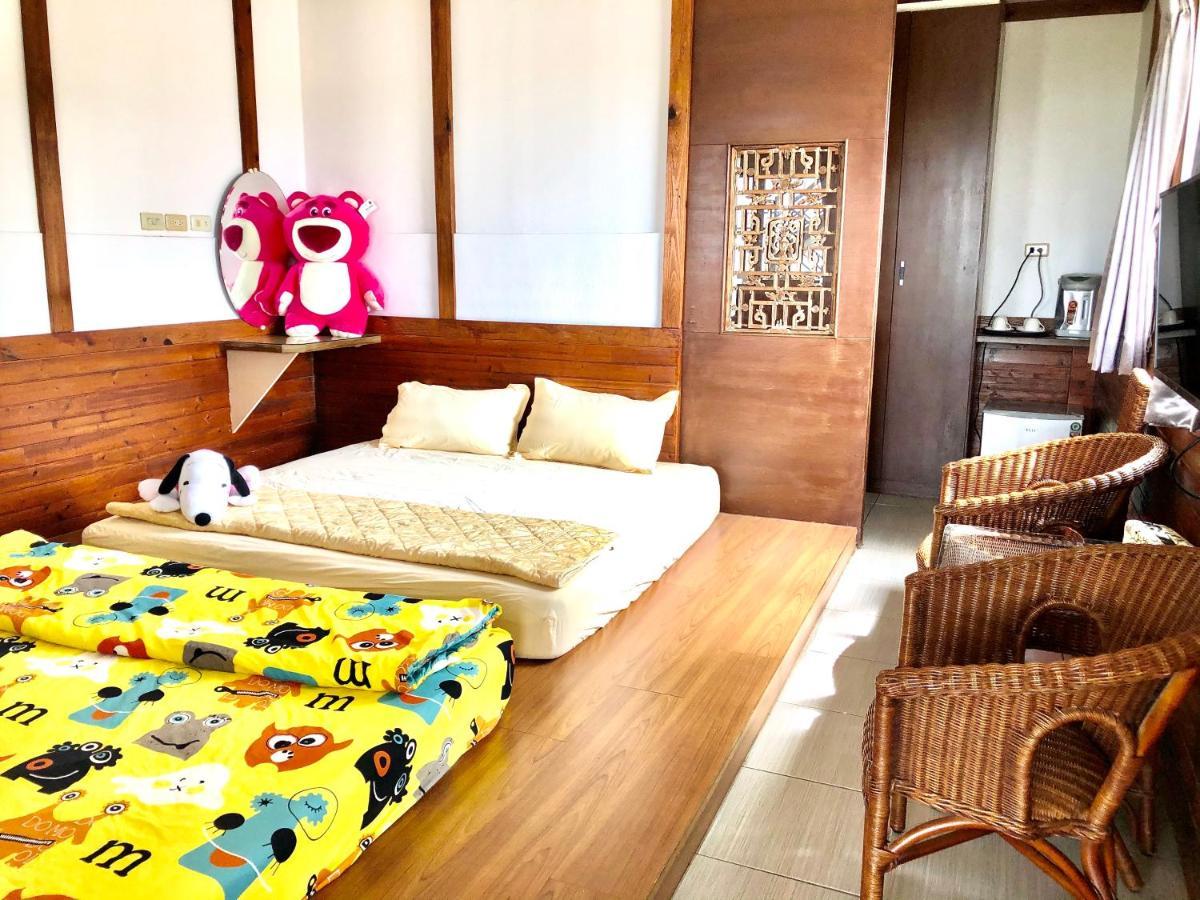 Yuan Fang Homestay Fanlu Bagian luar foto