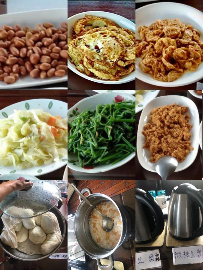 Yuan Fang Homestay Fanlu Bagian luar foto